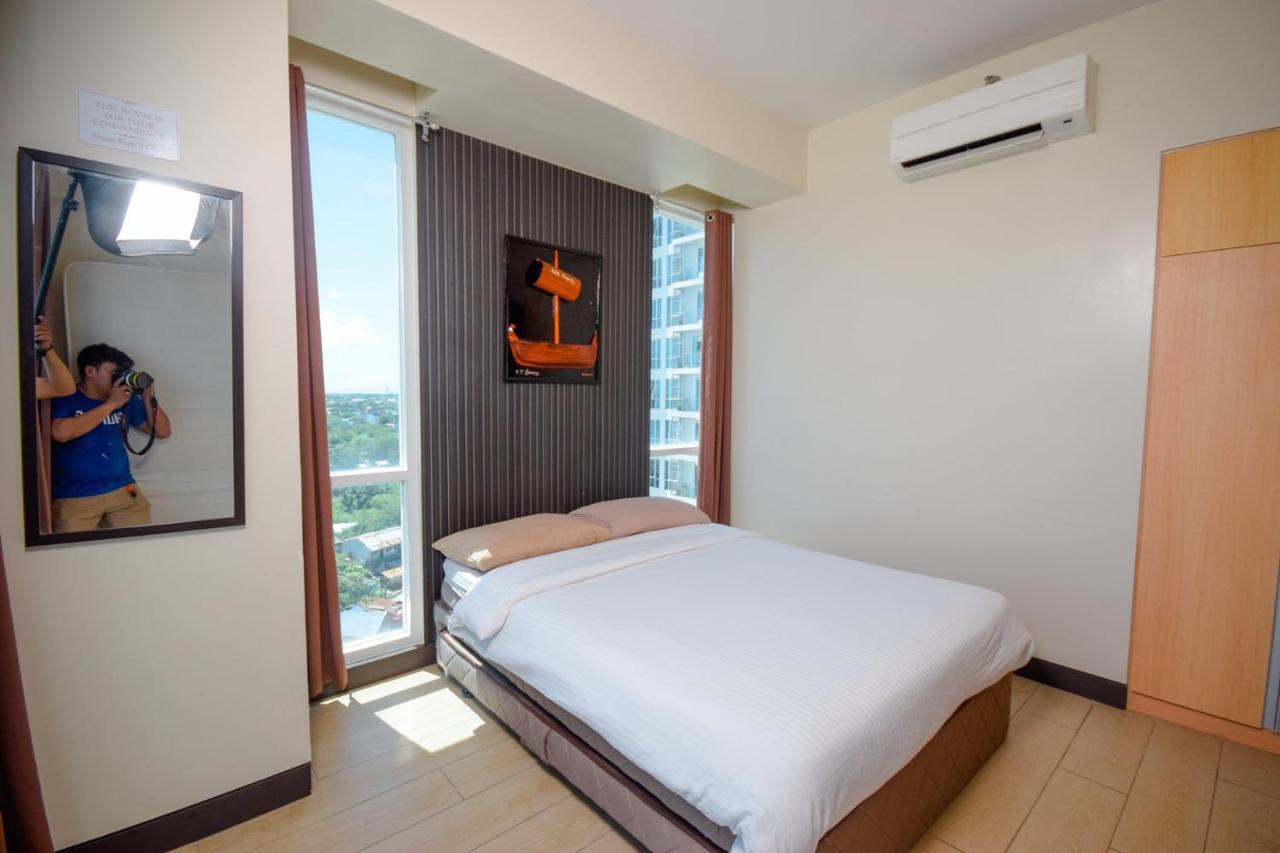 Mactan Newtown Boulevard Lapu-Lapu City Bagian luar foto