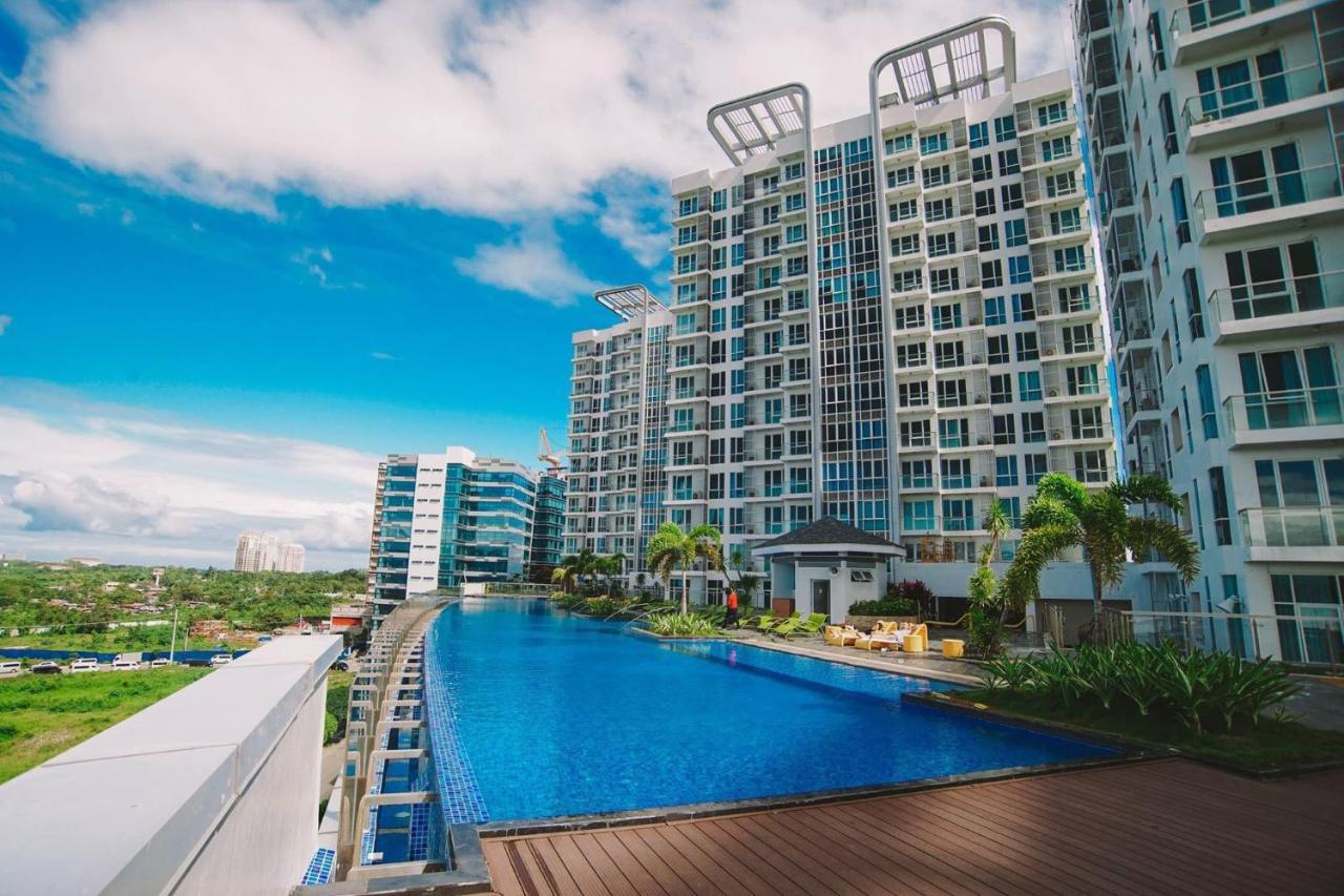 Mactan Newtown Boulevard Lapu-Lapu City Bagian luar foto