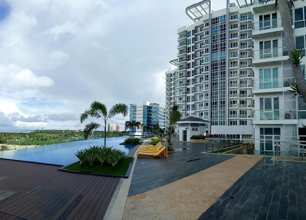 Mactan Newtown Boulevard Lapu-Lapu City Bagian luar foto