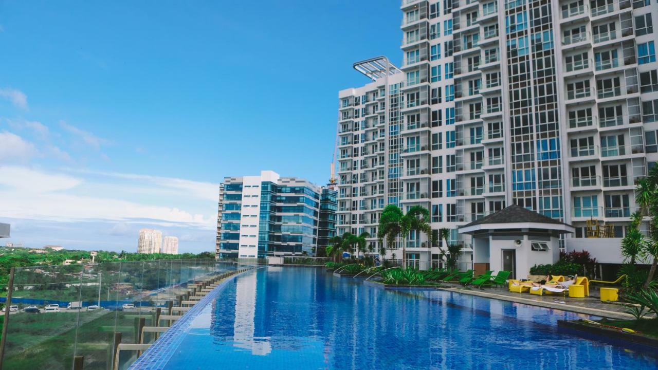 Mactan Newtown Boulevard Lapu-Lapu City Bagian luar foto